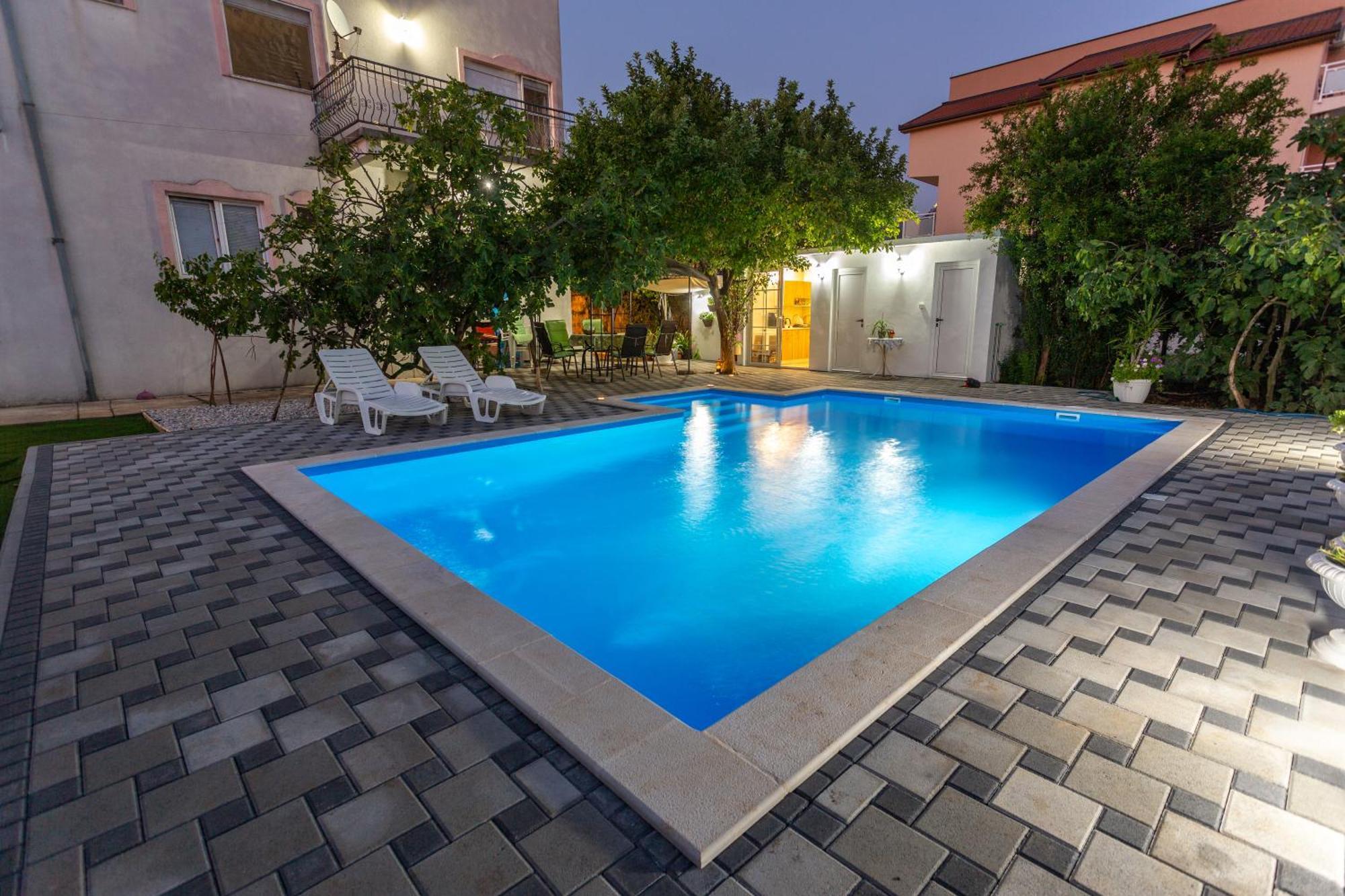 Apartment Blagaj With Private Pool ภายนอก รูปภาพ